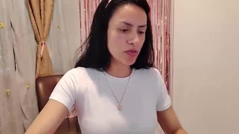 Snapshot of sofibelladelavega chatting on September 25, 4:25 pm Sofi Bella online show from September 25, 4:25 pm