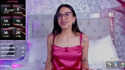 Snapshot of sofimalkova chatting on February 19, 7:26 pm Sofi Malkova online show from February 19, 7:26 pm