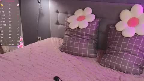 Snapshot of soft_babe chatting on September 27, 8:28 pm Milisa online show from September 27, 8:28 pm