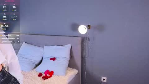 Snapshot of soft_babe chatting on February 14, 2:33 pm Milisa online show from February 14, 2:33 pm