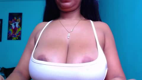 Camila M online show from February 3, 4:22 pm