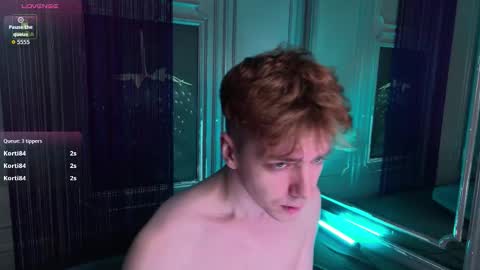 PAUL online show from December 16, 8:48 pm