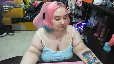 Sofie online show from April 1, 2:23 am