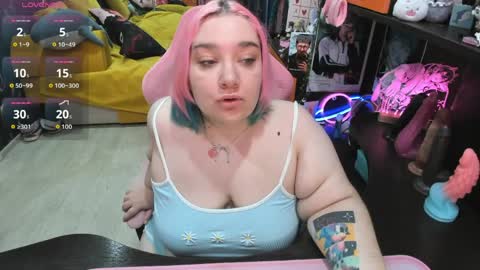 Sofie online show from March 31, 2:01 am