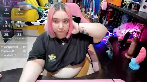 Sofie online show from November 8, 3:53 am