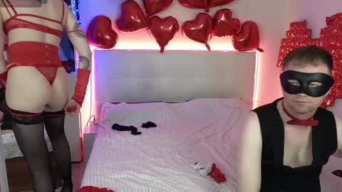 SOFYandMIKE online show from February 15, 10:10 pm