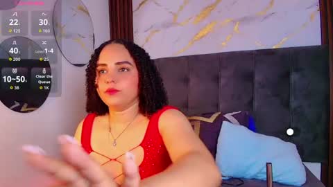 Sol Latiana online show from July 1, 3:37 am