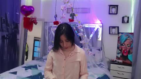 Sol Angel online show from October 27, 2:28 pm