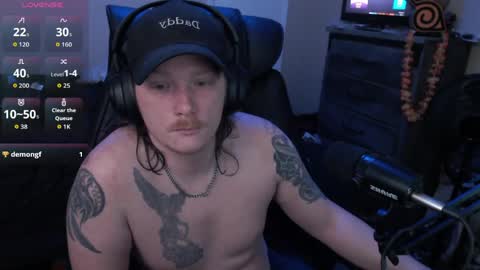 Lover Boi online show from April 13, 2:38 am