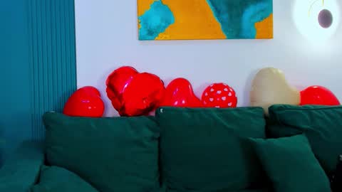 Catherine online show from February 12, 3:37 pm