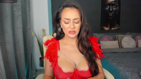 Snapshot of sonia__rey chatting on February 4, 6:27 pm Sonia  Rey online show from February 4, 6:27 pm