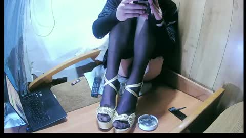 SoniaHiddenCD online show from April 15, 1:09 am