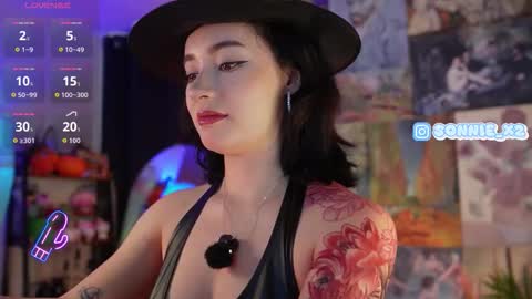 Sonnie online show from October 29, 12:51 pm