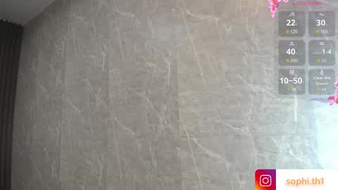 Snapshot of sophi_thaylorr chatting on October 6, 12:56 pm Sophi Thaylorr online show from October 6, 12:56 pm