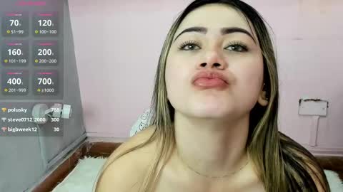 Snapshot of sophia__arenas chatting on March 5, 6:12 pm Sophia online show from March 5, 6:12 pm