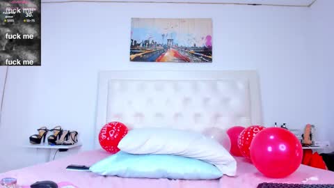 Sophia Harper online show from February 22, 10:09 pm