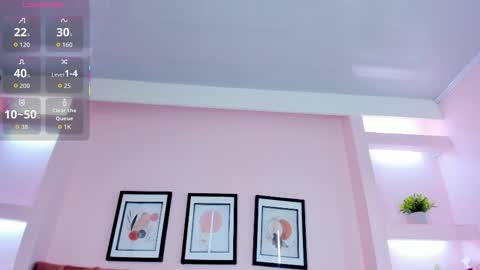 Sophi online show from February 26, 8:34 pm