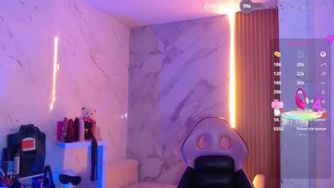 Sophia online show from February 2, 9:55 pm