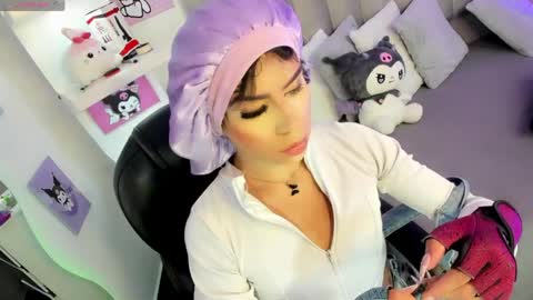 Sophia Velarie online show from April 28, 5:23 am