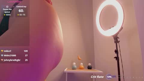 Sophia online show from March 19, 3:56 am