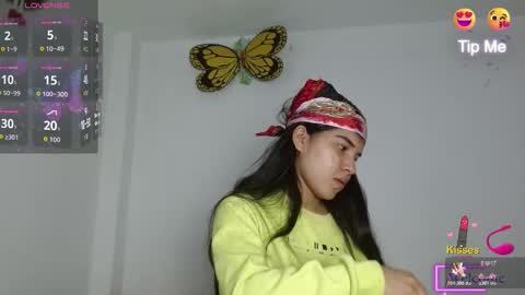 Sophia Bedford online show from February 3, 2:54 pm