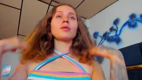 sophiamiller6 online show from March 6, 1:10 pm