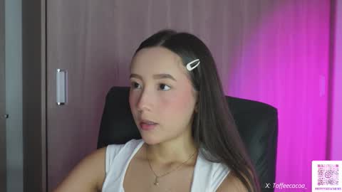 Sophie or Sof online show from September 30, 9:25 pm