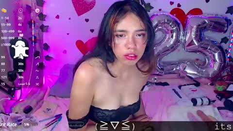 Snapshot of sophie_north chatting on February 19, 4:00 pm Sophie online show from February 19, 4:00 pm