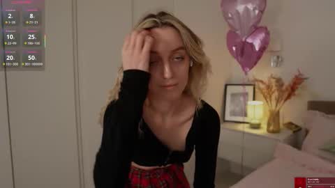 sophiebelll online show from March 14, 11:36 am