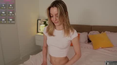 sophiebelll online show from June 4, 11:16 am