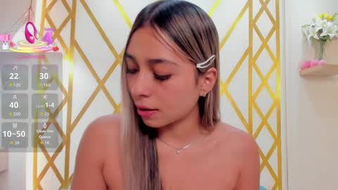 Sophie online show from April 22, 12:23 pm