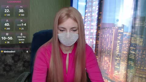 Sophie online show from April 3, 8:54 am