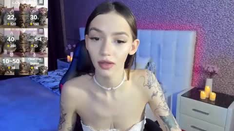 Snapshot of sophiecherrie chatting on January 28, 5:54 am Sophie online show from January 28, 5:54 am