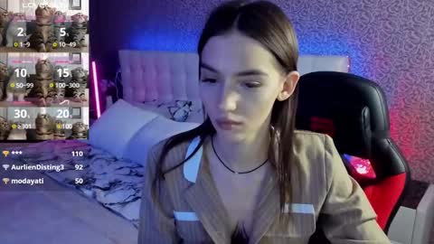 Snapshot of sophiecherrie chatting on March 7, 2:45 pm Sophie online show from March 7, 2:45 pm