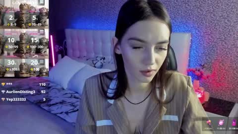 Snapshot of sophiecherrie chatting on March 7, 11:40 am Sophie online show from March 7, 11:40 am