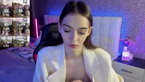 Snapshot of sophiecherrie chatting on March 3, 10:49 am Sophie online show from March 3, 10:49 am