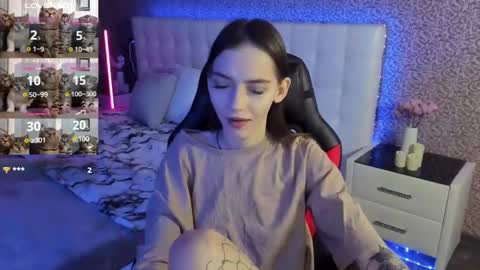 Snapshot of sophiecherrie chatting on February 11, 7:12 am Sophie online show from February 11, 7:12 am