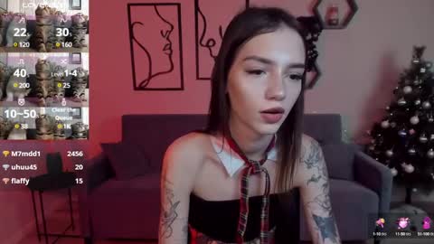 Snapshot of sophiecherrie chatting on January 15, 1:12 am Sophie online show from January 15, 1:12 am