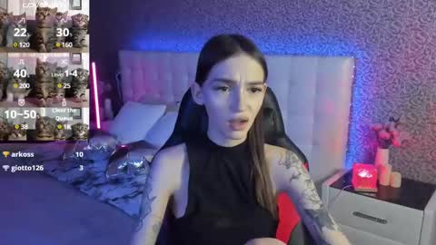 Snapshot of sophiecherrie chatting on February 28, 11:58 am Sophie online show from February 28, 11:58 am