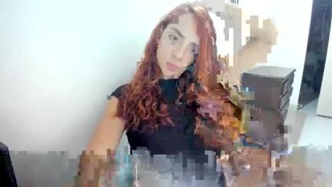 Snapshot of sophielatina chatting on October 7, 6:20 am Sophia online show from October 7, 6:20 am