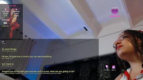 Snapshot of sophifiremodel chatting on October 16, 2:11 am sophi fire online show from October 16, 2:11 am
