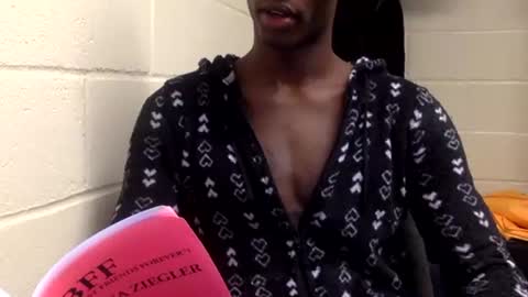 Daniel online show from October 29, 12:45 am