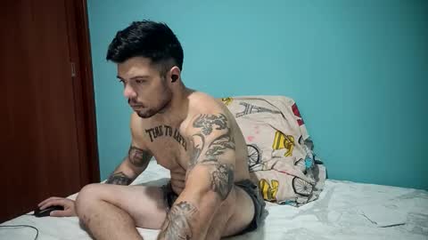 soulmanager69 online show from October 22, 5:32 am