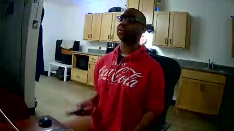 Infamous Damon Jerico online show from December 18, 5:47 am