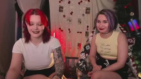 Leah online show from December 21, 12:50 am