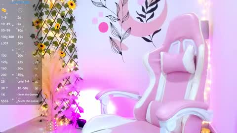 Snapshot of soy_alice chatting on February 16, 4:42 am Alicia PVT OPEN online show from February 16, 4:42 am
