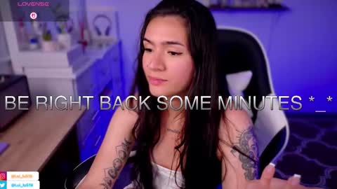 Luisa    online show from November 10, 11:07 pm