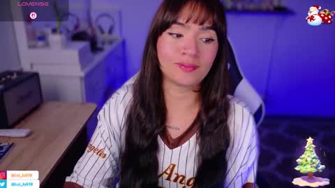 Luisa    online show from January 8, 8:25 pm