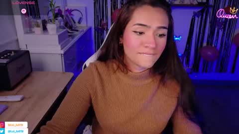 Luisa    online show from March 18, 10:59 pm