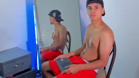 Justin online show from September 9, 12:54 am